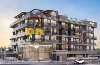 شقة - 1 حمام للبيع في ذا إيتي ثري ريزيدنس - دبي الجنوب (مركز دبي العالمي) - دبي