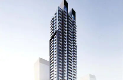 شقة - غرفة نوم - 2 حمامات للبيع في ليليوم تاور - مثلث قرية جميرا - دبي شقة - غرفة نوم - 2 حمامات للبيع في ليليوم تاور - مثلث قرية جميرا - دبي