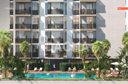 شقة - 2 غرف نوم - 3 حمامات للبيع في اف اتش  ريزيدانس - مثلث قرية جميرا - دبي