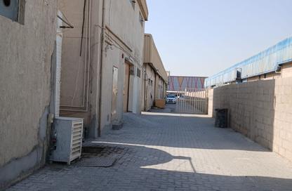 Warehouse - Studio - 1 for rent in Al Jurf Industrial 2 - Al Jurf Industrial - Ajman