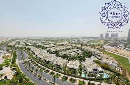 Apartment - Studio - 1 Bathroom for rent in Carson A - Carson - Damac Hills - Dubai