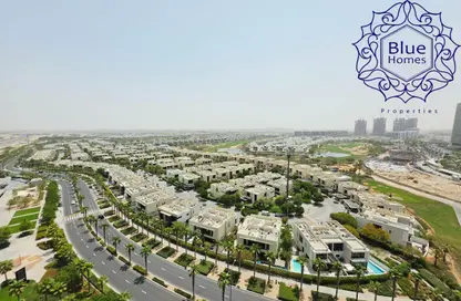 Apartment - 1 Bathroom for rent in Carson A - Carson - Damac Hills - Dubai