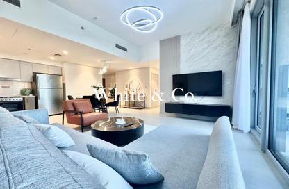Apartment - 2 Bedrooms - 3 Bathrooms for rent in Forte 2 - Forte - Downtown Dubai - Dubai