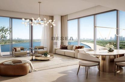 Apartment - 2 - 2 for sale in The Edit at D3 Tower B - The Edit at D3 - Dubai Design District - Dubai