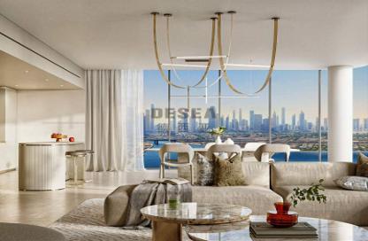 Apartment - 2 - 2 for sale in The Edit at D3 Tower B - The Edit at D3 - Dubai Design District - Dubai
