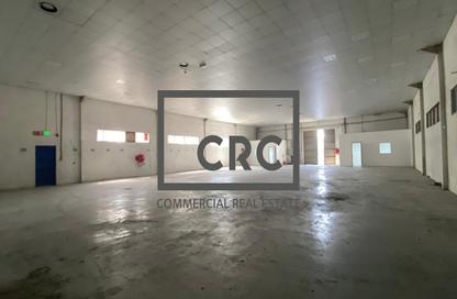 Warehouse - Studio for rent in Ras Al Khor Industrial 1 - Ras Al Khor - Dubai