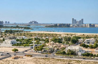 Apartment - 1 - 2 for rent in Hilliana Tower - Acacia Avenues - Al Sufouh 1 - Al Sufouh - Dubai