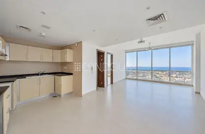 Apartment - 1 Bedroom - 2 Bathrooms for rent in Hilliana Tower - Acacia Avenues - Al Sufouh 1 - Al Sufouh - Dubai