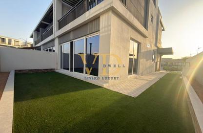 Townhouse - 3 - 3 for sale in Camelia - Damac Hills 2 - Dubai Townhouse - 3 - 3 for sale in Camelia - Damac Hills 2 - Dubai