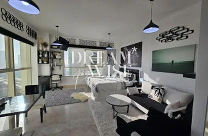 شقة - 1 حمام للايجار في 2 مرينا هايتس - مارينا سكوير - جزيرة الريم - أبوظبي