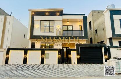 Villa - 6 Bedrooms - 7+ Bathrooms for sale in Kabbali Hills - Al Helio 2 - Al Helio - Ajman Villa - 6 Bedrooms - 7+ Bathrooms for sale in Kabbali Hills - Al Helio 2 - Al Helio - Ajman