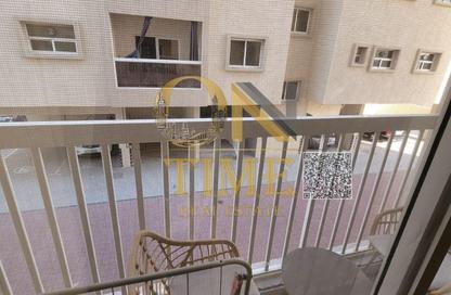 Apartment - 1 Bedroom - 1 Bathroom for rent in Al Rashidiya Towers - Al Rashidiya - Ajman Downtown - Ajman Apartment - 1 Bedroom - 1 Bathroom for rent in Al Rashidiya Towers - Al Rashidiya - Ajman Downtown - Ajman