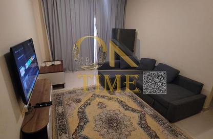 Apartment - 1 Bedroom - 1 Bathroom for rent in Al Rashidiya Towers - Al Rashidiya - Ajman Downtown - Ajman