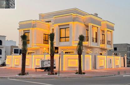 Villa - 6 Bedrooms - 7+ Bathrooms for sale in Kabbali Hills - Al Helio 2 - Al Helio - Ajman Villa - 6 Bedrooms - 7+ Bathrooms for sale in Kabbali Hills - Al Helio 2 - Al Helio - Ajman