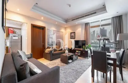 Apartment - 1 Bedroom - 2 Bathrooms for rent in Orra Marina - Dubai Marina - Dubai