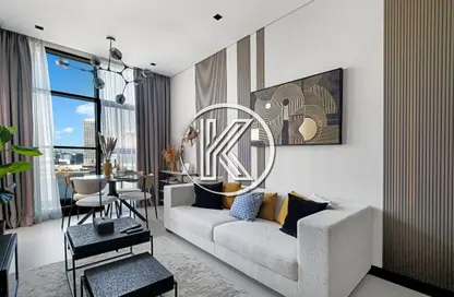 Apartment - 1 Bedroom - 2 Bathrooms for rent in 15 Northside Tower 2 - 15 Northside - Business Bay - Dubai