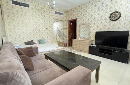 Apartment - Studio - 2 for rent in Orient Tower 1 - Orient Towers - Al Bustan - Ajman Apartment - Studio - 2 for rent in Orient Tower 1 - Orient Towers - Al Bustan - Ajman