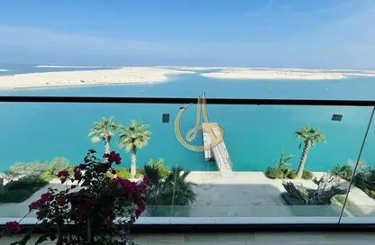 Apartment - 1 Bathroom for sale in Portofino Hotel - The Heart of Europe - The World Islands - Dubai