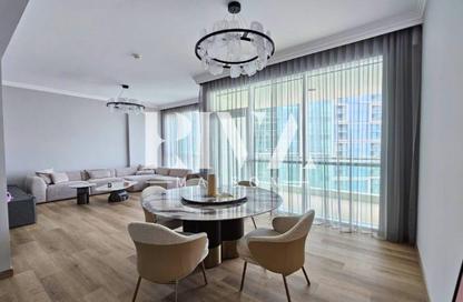 Apartment - 2 Bedrooms - 3 Bathrooms for rent in Al Bateen Residences - Jumeirah Beach Residence - Dubai Apartment - 2 Bedrooms - 3 Bathrooms for rent in Al Bateen Residences - Jumeirah Beach Residence - Dubai