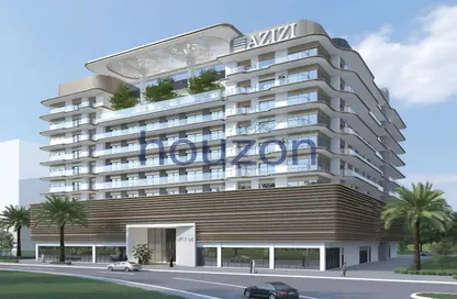 Apartment - 1 Bathroom for sale in Azizi Jewel - Al Furjan - Dubai