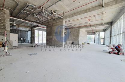 Retail - Studio for rent in Empower HQ Residential - Al Jaddaf - Dubai