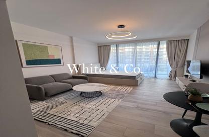 Apartment - Studio - 1 Bathroom for rent in Oxford Gardens - Arjan - Dubai