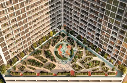 Apartment - 1 Bedroom - 2 Bathrooms for sale in Luma Park Views - District 14 - Jumeirah Village Circle - Dubai