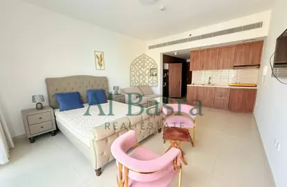 Apartment - Studio - 1 Bathroom for rent in Uptown Al Zahia - Al Zahia - Muwaileh Commercial - Sharjah Apartment - Studio - 1 Bathroom for rent in Uptown Al Zahia - Al Zahia - Muwaileh Commercial - Sharjah