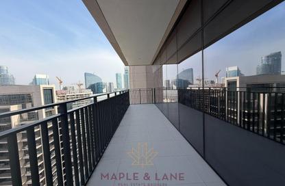 شقة - 3 غرف نوم - 3 حمامات للايجار في بوليفارد كريسنت 1 - بوليفارد كريسنت - وسط مدينة دبي - دبي