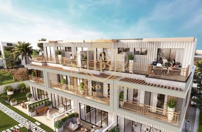 Villa - 4 Bedrooms - 4 Bathrooms for sale in Verona - Damac Hills 2 - Dubai