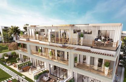 Villa - 4 Bedrooms - 4 Bathrooms for sale in Verona - Damac Hills 2 - Dubai Villa - 4 Bedrooms - 4 Bathrooms for sale in Verona - Damac Hills 2 - Dubai