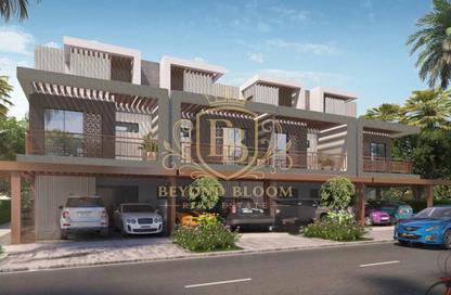 Villa - 4 Bedrooms - 4 Bathrooms for sale in Verona - Damac Hills 2 - Dubai