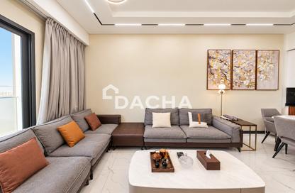 Apartment - 2 - 3 for sale in Rukan Tower A - Rukan Tower - Rukan - Dubai Apartment - 2 - 3 for sale in Rukan Tower A - Rukan Tower - Rukan - Dubai