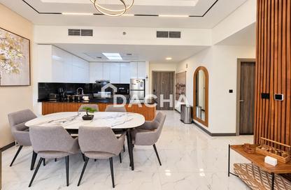 Apartment - 2 - 3 for sale in Rukan Tower A - Rukan Tower - Rukan - Dubai Apartment - 2 - 3 for sale in Rukan Tower A - Rukan Tower - Rukan - Dubai