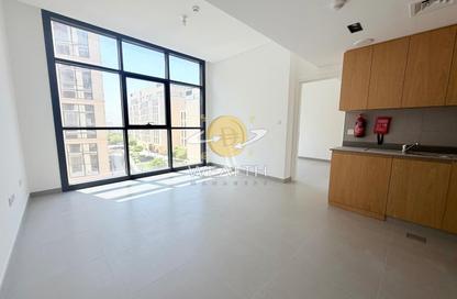 Apartment - 1 - 1 for rent in Souks Residential - Al Mamsha - Muwaileh - Sharjah