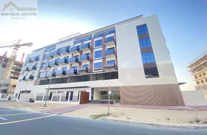 شقة - غرفة نوم - 2 حمامات للبيع في سيلفر بارك ريزيدنسي - المدينة العالمية المرحلة 2 - 4 الورسان - الورسان - دبي