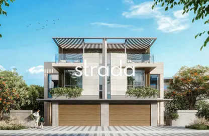 فيلا - 4 غرف نوم - 6 حمامات للبيع في عمارة - تلال الغاف - دبي