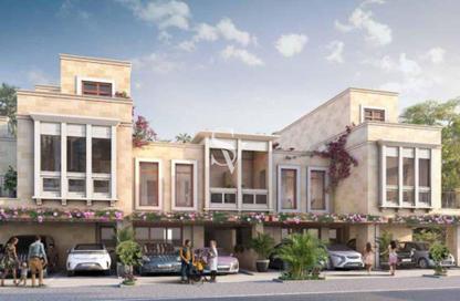 Townhouse - 4 Bedrooms - 3 Bathrooms for rent in Malta - Damac Lagoons - Dubai