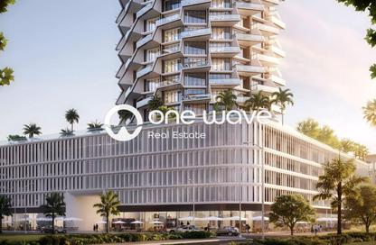 Apartment - 1 - 2 for sale in Binghatti Grove - District 17 - Jumeirah Village Circle - Dubai