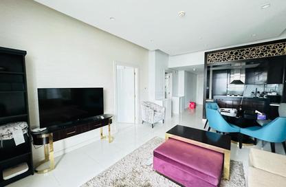 Apartment - 1 Bedroom - 2 Bathrooms for sale in Upper Crest - Downtown Dubai - Dubai Apartment - 1 Bedroom - 2 Bathrooms for sale in Upper Crest - Downtown Dubai - Dubai