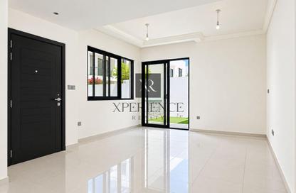 Townhouse - 3 - 4 for sale in Claret - Damac Hills 2 - Dubai Townhouse - 3 - 4 for sale in Claret - Damac Hills 2 - Dubai