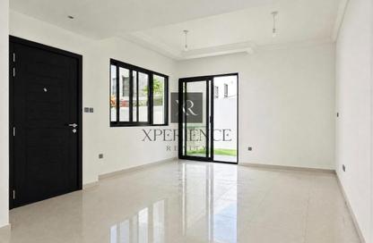 Townhouse - 3 - 4 for sale in Claret - Damac Hills 2 - Dubai