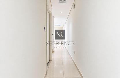 Townhouse - 3 - 4 for sale in Claret - Damac Hills 2 - Dubai Townhouse - 3 - 4 for sale in Claret - Damac Hills 2 - Dubai