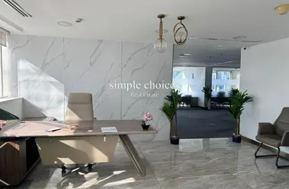 مكتب - 4 غرف نوم للايجار في برج وستبيري 1 - ميدان وستبيري - الخليج التجاري - دبي