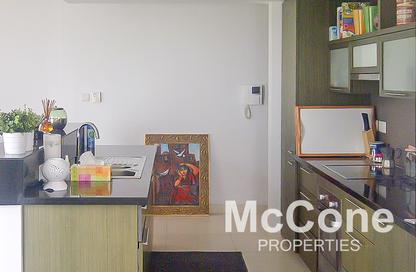 Apartment - 1 - 2 for rent in The Lofts West - The Lofts - Downtown Dubai - Dubai
