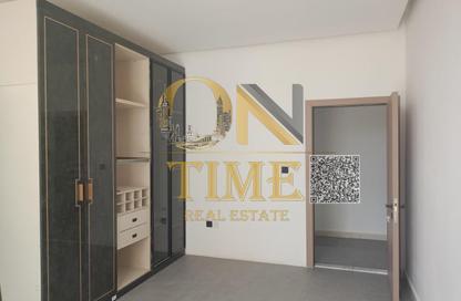 Apartment - Studio - 1 Bathroom for rent in Ajman Corniche Residences - Ajman Corniche Road - Ajman