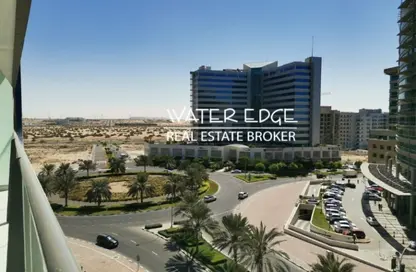 Apartment - 2 Bedrooms - 2 Bathrooms for rent in Arabian Gate - Dubai Silicon Oasis - Dubai