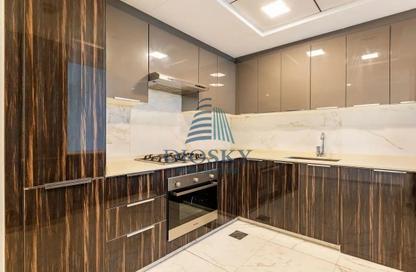 Apartment - 2 Bedrooms - 3 Bathrooms for rent in Golden Dream Tower 1 - District 18 - Jumeirah Village Circle - Dubai