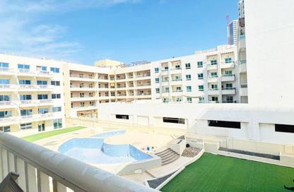 Apartment - Studio - 1 Bathroom for sale in Kensington Manor - District 13 - Jumeirah Village Circle - Dubai