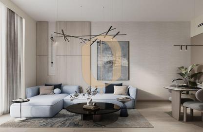 Apartment - 1 Bedroom - 2 Bathrooms for sale in Enre Residence by Imtiaz - Residential District - Dubai South (Dubai World Central) - Dubai